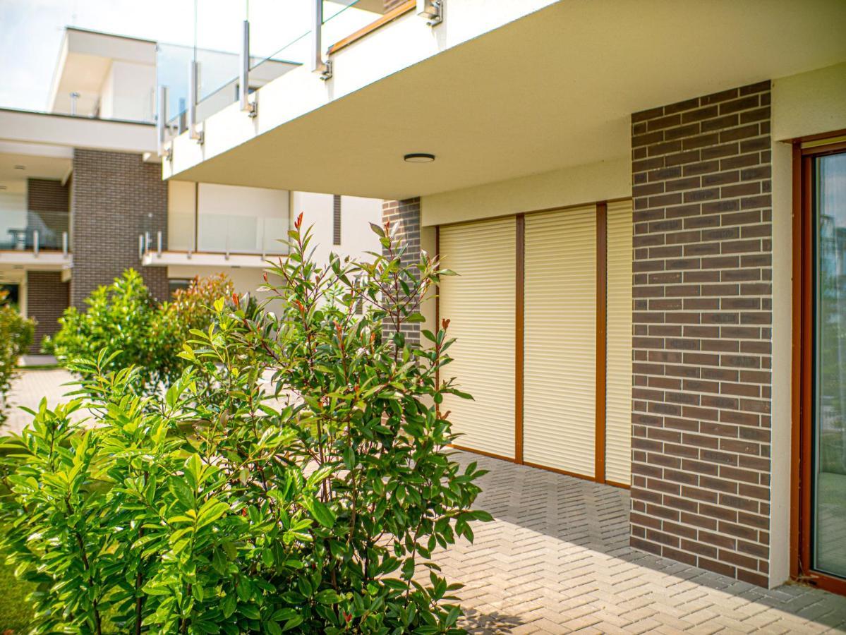 Panorama Superior Apartments - Pool, Garden, Parking Balatonalmádi Exterior foto
